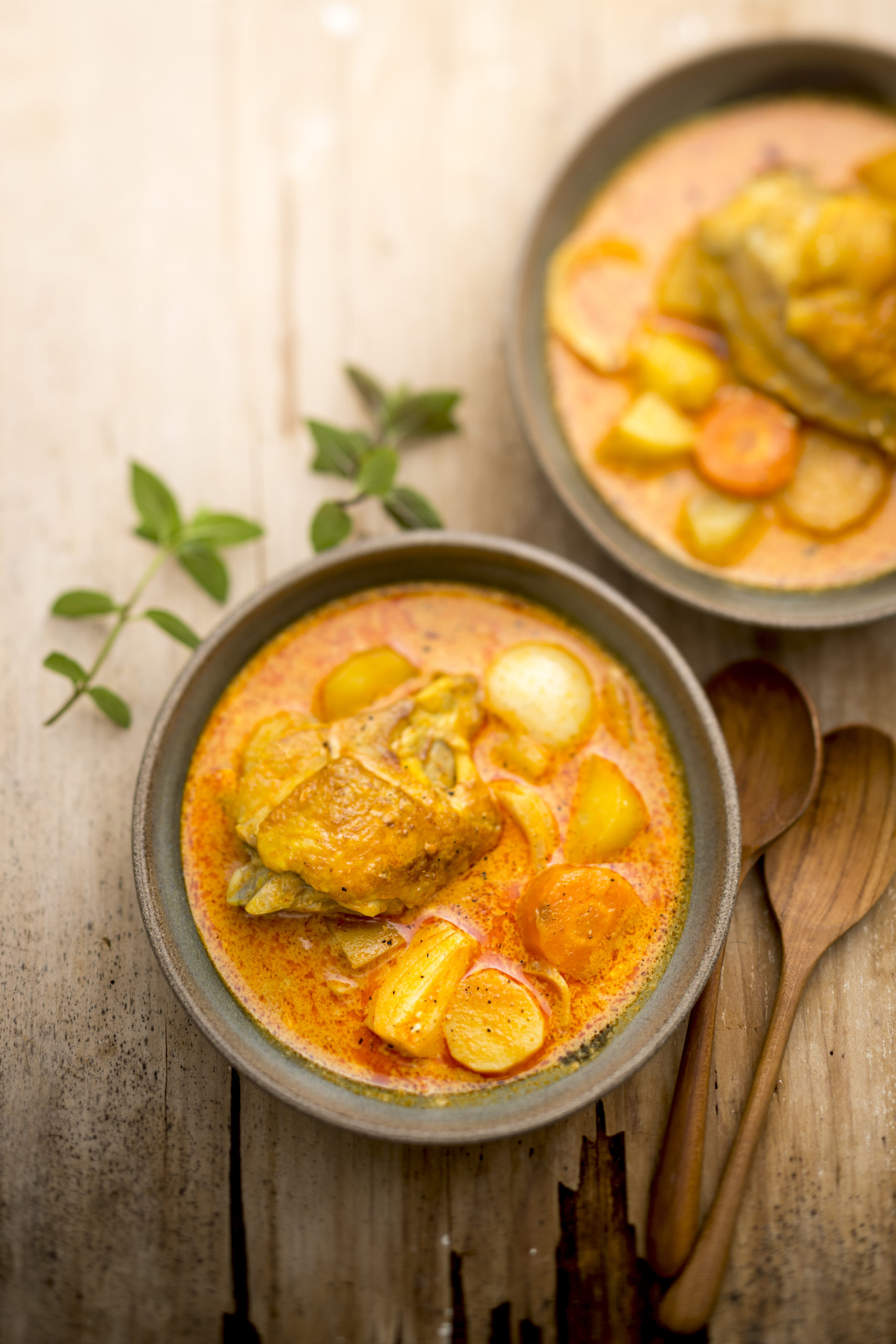 Pâte de curry massaman - Au pays des Piments