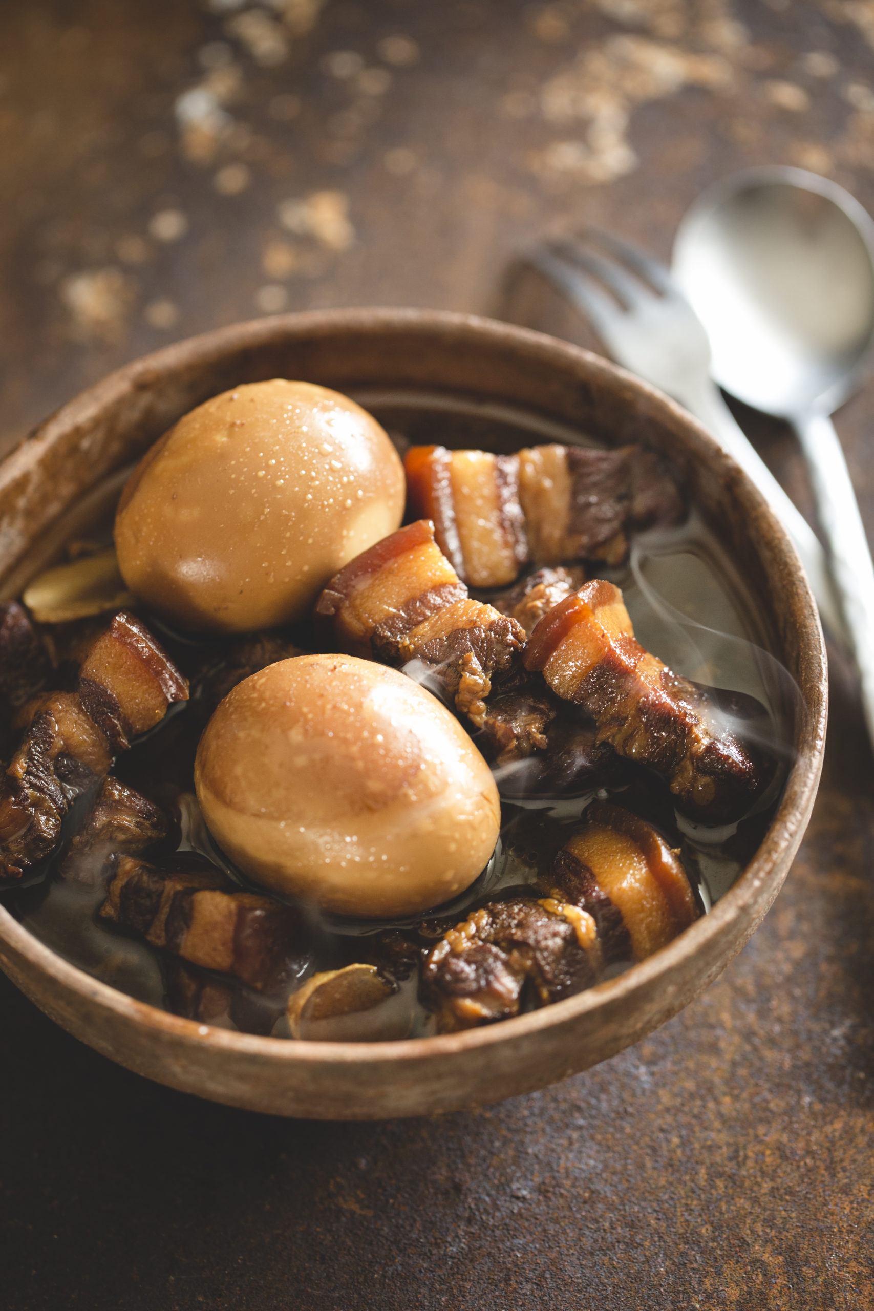 Thit Kho Porc Au Caramel Taste Of Mekong